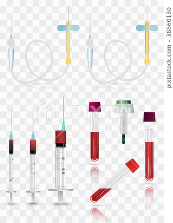 Realistic medical supplies. Realistic medical supplies. 38660130