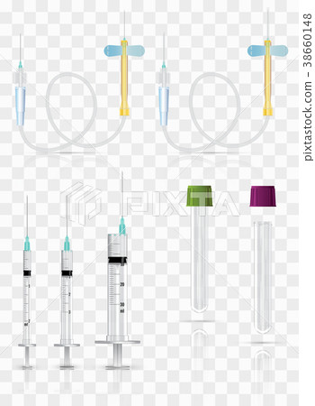Realistic medical supplies. Realistic medical supplies. 38660148
