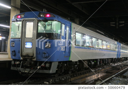 Hokuto No. Kiha 183 series Hokuto No. Kiha 183 series 38660479