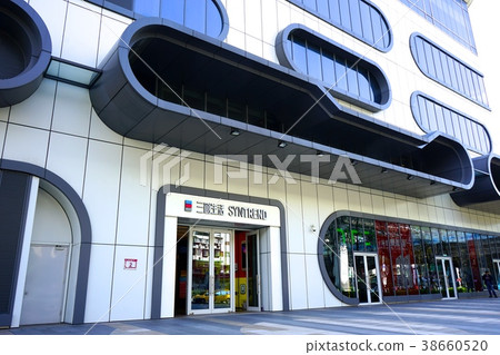 台北三創生活大廈 - 結合最新科技與生活方式的地方 台北三創生活大廈 - 結合最新科技與生活方式的地方 38660520