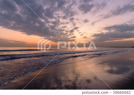 日落海 38660882