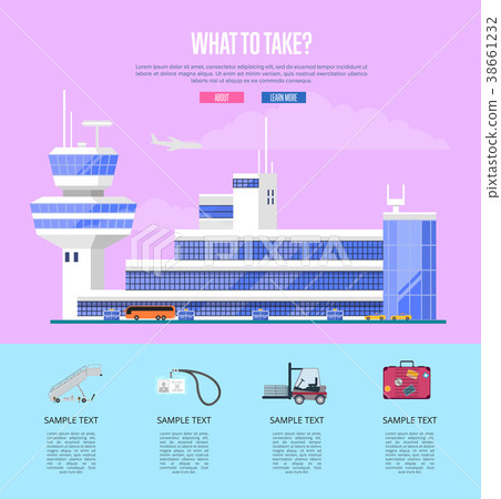 What to take concept for commercial airline 38661232