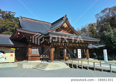 Aichi Toka Shrine 38661301