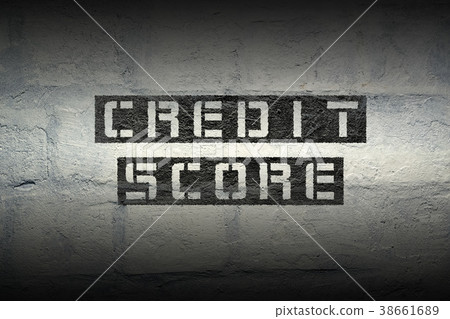 credit score gr 38661689