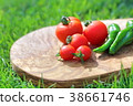 Vegetable tomato 38661746