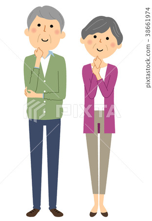 高級夫婦思考 38661974