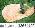 Blackberry fruit 38661999