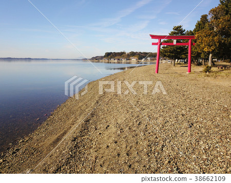 Torii of Suganuma 38662109