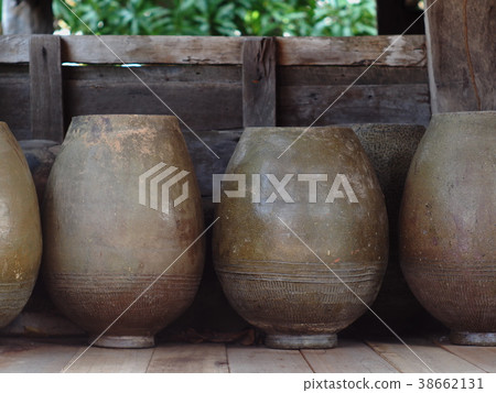 ceramics stoneware jars handmade food container ceramics stoneware jars handmade food container 38662131