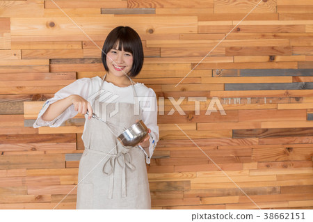 西式蛋糕製作形象 西式蛋糕製作形象 38662151