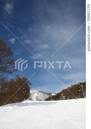 滑雪勝地 滑雪勝地 38662159