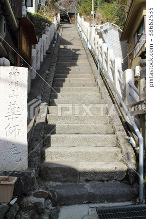 Shibu Onsen Shibutakayakushi Ishidan 38662535