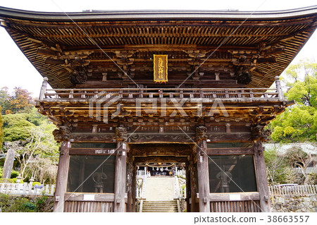 Tsukuba Shrine Shingkai Gate 38663557