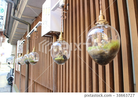 信州shibu溫泉玻璃燈 38663727
