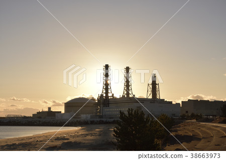 Twilight power plant Twilight power plant 38663973