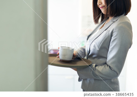 Tea maker Hot water supply room OL 38665435