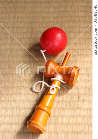 Tatami and Kentama 38665546