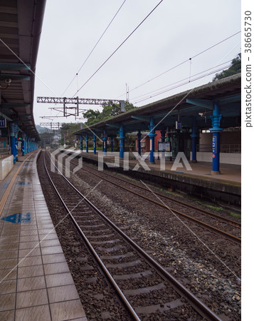 台灣宜蘭線八幡站 38665730