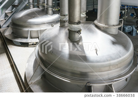 pharmaceutical factory equipment mixing tank  38666038