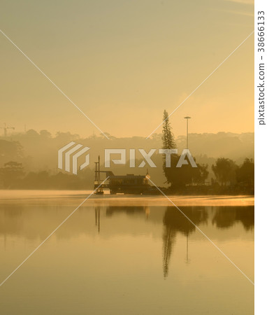 Da Lat sunrise, Thuy Ta restaurant 38666133