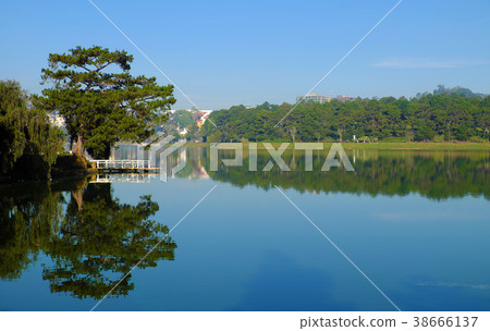 landscapes of Da Lat city 38666137