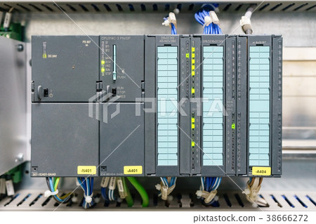 PLC programable logic controler PLC programable logic controler 38666272