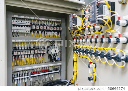 Electric control panel enclosure Electric control panel enclosure 38666274