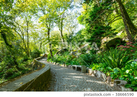 Moor's Wall - Portugal 38666590