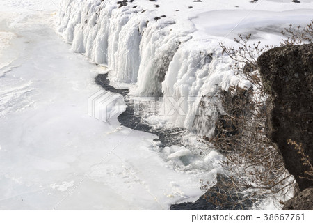 Shandong Waterfall, Cheolwon-gun, Gangwon-do Shandong Waterfall, Cheolwon-gun, Gangwon-do 38667761