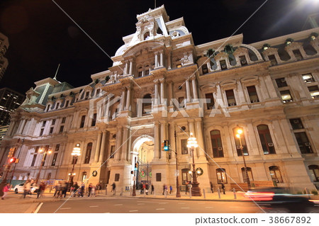 View of philadelphia 38667892