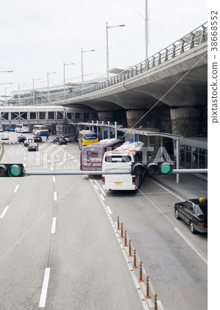 Incheon International Airport, Youngjong Island, Incheon 38668552