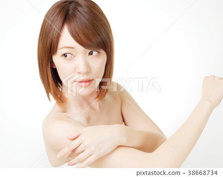 美女形象 美女形象 38668734