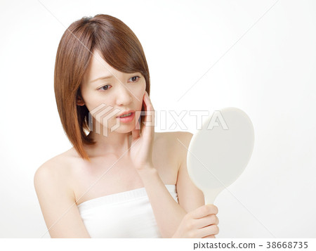 美女形象 38668735