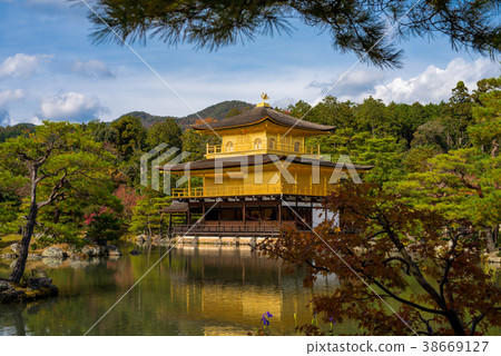 金閣寺 金閣寺 38669127
