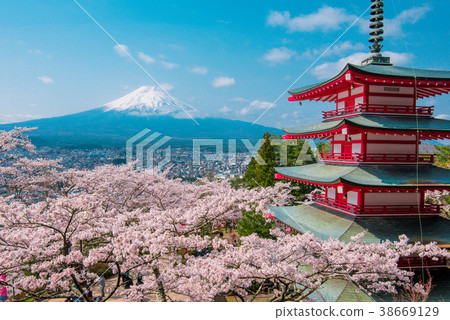 Shinagurayama淺間神社 Shinagurayama淺間神社 38669129