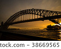Harbor Bridge 38669565