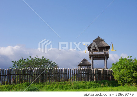 吉野裡遺址 38669779