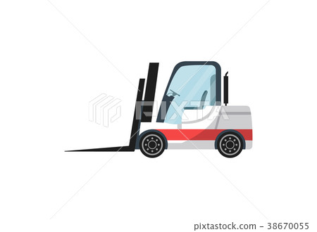 warehouse cart clip art