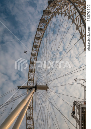 The Eye of London The Eye of London 38670302