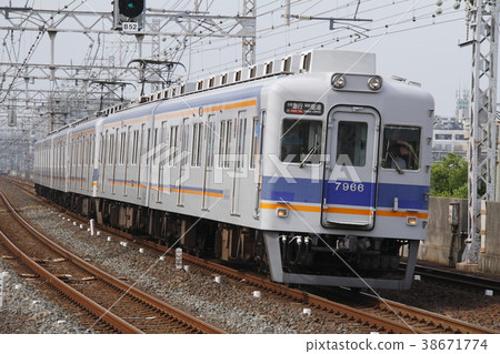 Nankai 7100 series 38671774