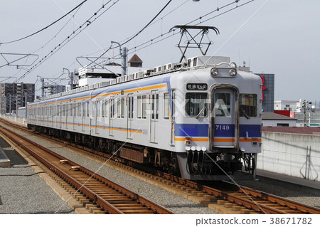 Nankai 7100 series 38671782
