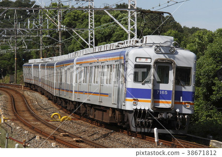 Nankai 7100 series 38671812