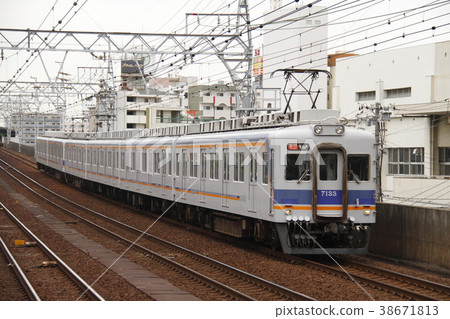 Nankai 7100 series 38671813