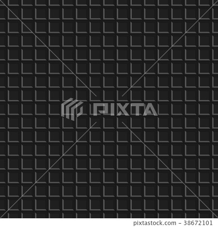 Dark abstract background, vector illustration. 38672101