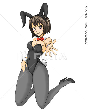 兔女郎 兔女郎 38672979