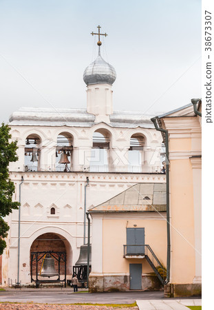 Belfry of Saint Sophia Cathedral Belfry of Saint Sophia Cathedral 38673307