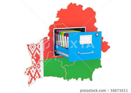 Belorussian national database concept Belorussian national database concept 38673811