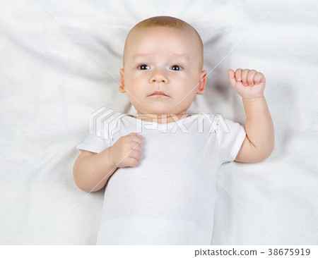 Photo of four-month baby boy 38675919