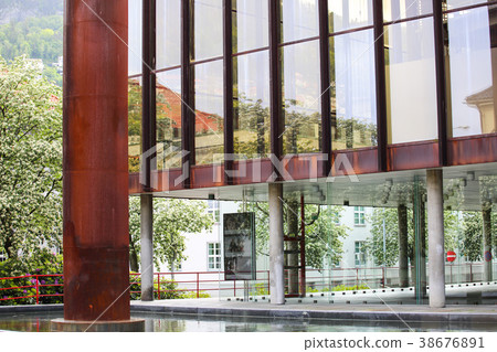 Grieg Hall in Bergen 38676891