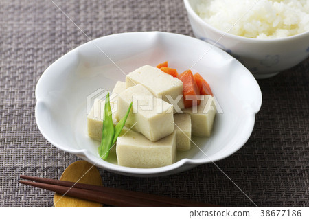 高野豆腐19 高野豆腐19 38677186